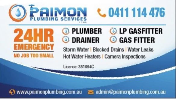 Paimon Plumbing Services